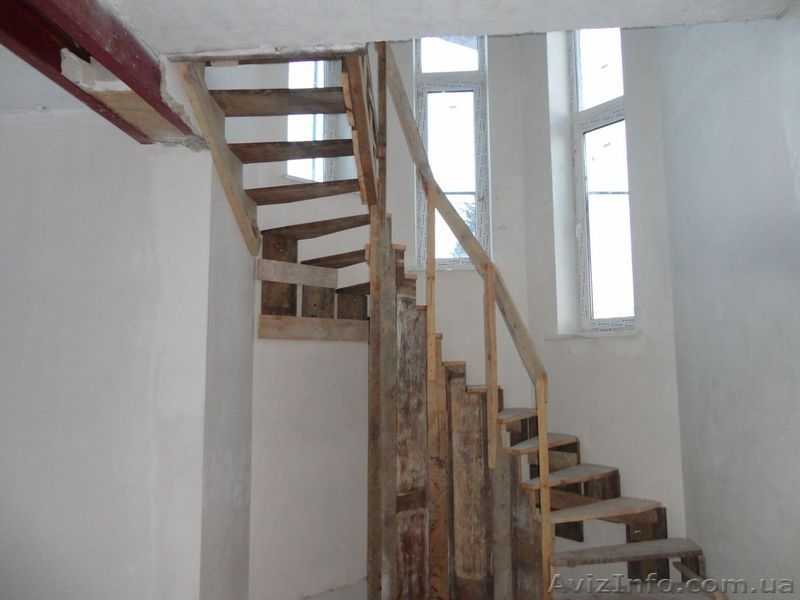 Элитный дом под отделку в Киевском районе Донецка, участок 7сот. Забор шлакоблок - <ro>Изображение</ro><ru>Изображение</ru> #2, <ru>Объявление</ru> #599824