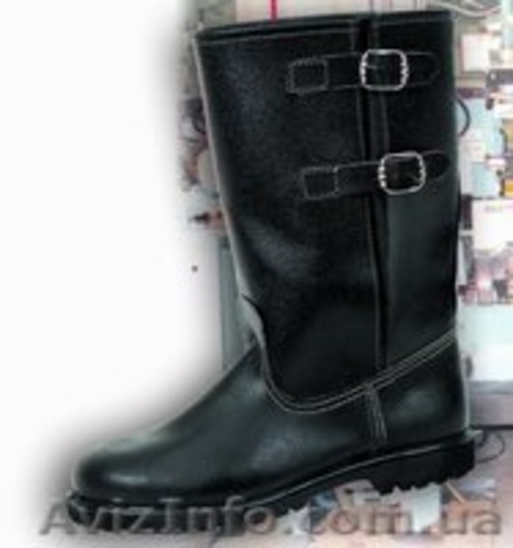 Продам рабочую кожанную обувь.Крупным и мелким оптом. - <ro>Изображение</ro><ru>Изображение</ru> #6, <ru>Объявление</ru> #510871