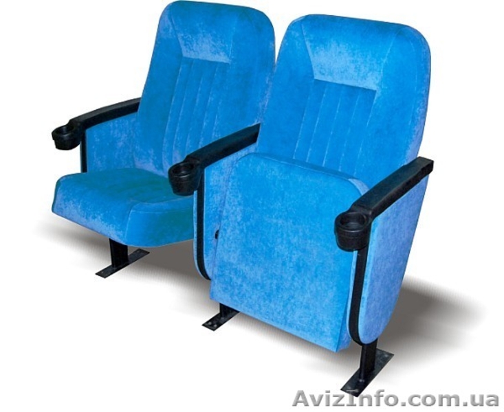 Кресла для кинотеатров, кресла аудиторные - <ro>Изображение</ro><ru>Изображение</ru> #1, <ru>Объявление</ru> #572493