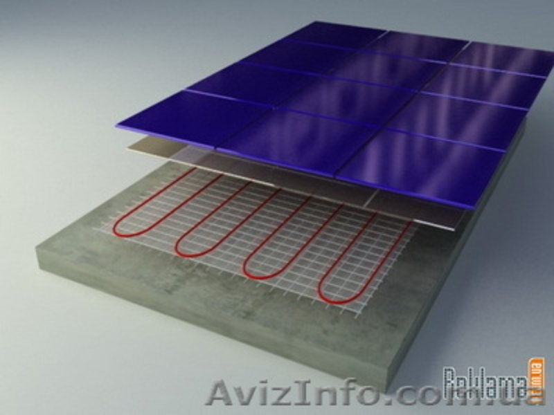 Тонкий "теплый пол" DEVI - <ro>Изображение</ro><ru>Изображение</ru> #3, <ru>Объявление</ru> #562103