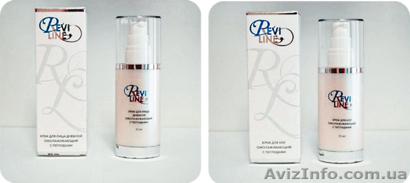 Пептидная Косметика Reviline— продукт высоких технологий - <ro>Изображение</ro><ru>Изображение</ru> #1, <ru>Объявление</ru> #583124