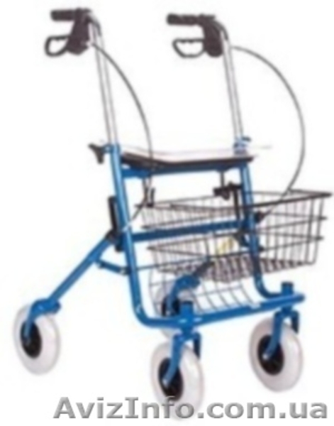 Ходунки для инвалидов и пожилых людей - <ro>Изображение</ro><ru>Изображение</ru> #2, <ru>Объявление</ru> #572757