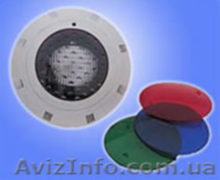 Светильники для бассейнов. - <ro>Изображение</ro><ru>Изображение</ru> #3, <ru>Объявление</ru> #564218