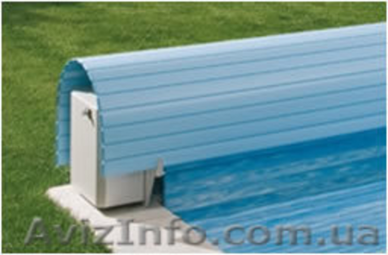Роллетное накрытие для бассейна - <ro>Изображение</ro><ru>Изображение</ru> #3, <ru>Объявление</ru> #564228