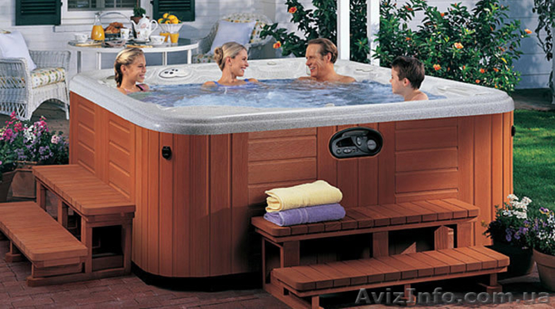 Гидромассажные ванны. - <ro>Изображение</ro><ru>Изображение</ru> #4, <ru>Объявление</ru> #564195