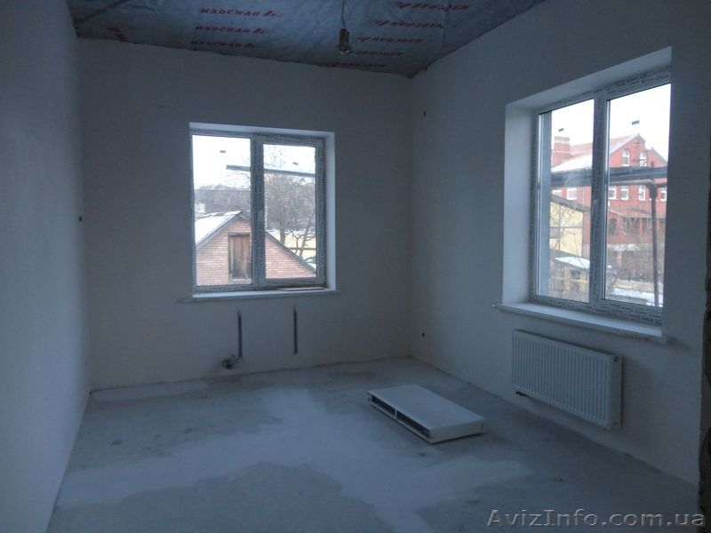 Элитный дом под отделку в Киевском районе Донецка, участок 7сот. Забор шлакоблок - <ro>Изображение</ro><ru>Изображение</ru> #4, <ru>Объявление</ru> #599824