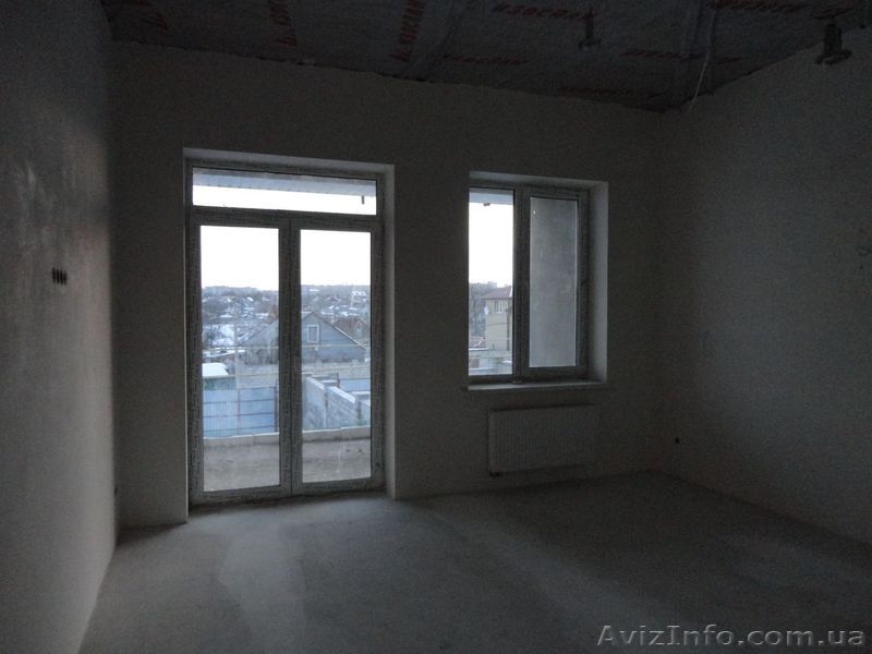 Элитный дом под отделку в Киевском районе Донецка, участок 7сот. Забор шлакоблок - <ro>Изображение</ro><ru>Изображение</ru> #5, <ru>Объявление</ru> #599824