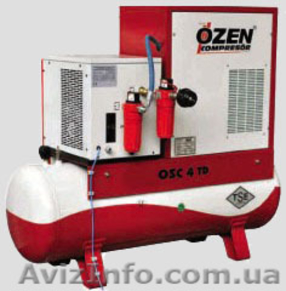 Компрессоры Донецк Украина  винтовые поршневые холодильные компр - <ro>Изображение</ro><ru>Изображение</ru> #1, <ru>Объявление</ru> #568501