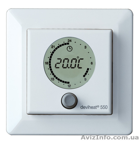 Терморегуляторы Devi - <ro>Изображение</ro><ru>Изображение</ru> #3, <ru>Объявление</ru> #562089