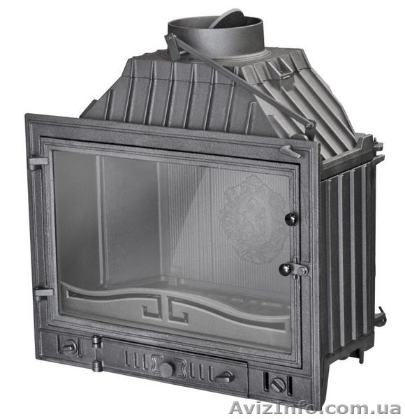 Выбираете каминную топку? Чугунные топки от 340 евро - <ro>Изображение</ro><ru>Изображение</ru> #2, <ru>Объявление</ru> #596440