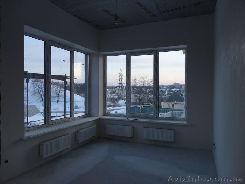 Элитный дом под отделку в Киевском районе Донецка, участок 7сот. Забор шлакоблок - <ro>Изображение</ro><ru>Изображение</ru> #9, <ru>Объявление</ru> #599824