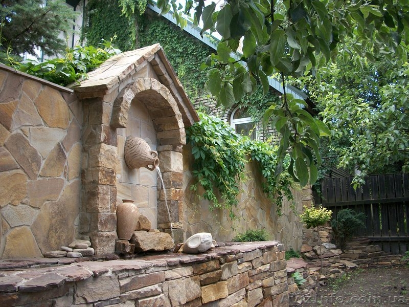 каменщики кладка кирпича, шлакоблока,песчаника,гальки - <ro>Изображение</ro><ru>Изображение</ru> #2, <ru>Объявление</ru> #607989