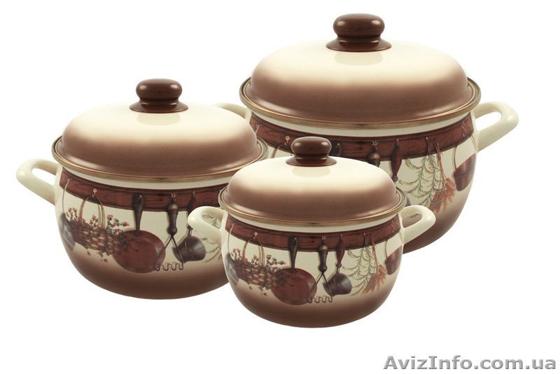 Эмалированная посуда - <ro>Изображение</ro><ru>Изображение</ru> #3, <ru>Объявление</ru> #618084