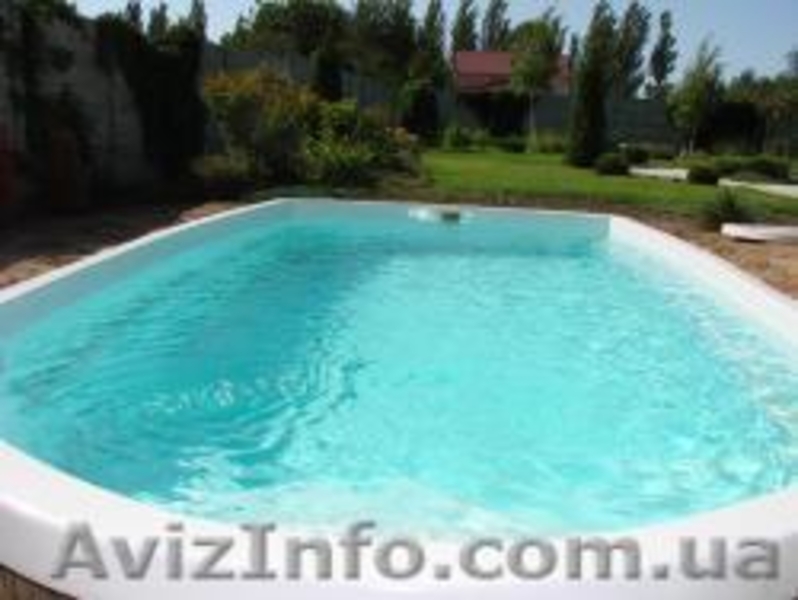 Бассейны под ключ в Донецке - <ro>Изображение</ro><ru>Изображение</ru> #2, <ru>Объявление</ru> #607223