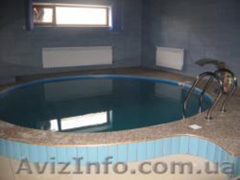 Бассейны под ключ в Донецке - <ro>Изображение</ro><ru>Изображение</ru> #5, <ru>Объявление</ru> #607223
