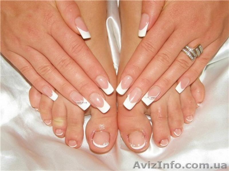 Наращивание ногтей на НОГАХ!!! - <ro>Изображение</ro><ru>Изображение</ru> #5, <ru>Объявление</ru> #632879