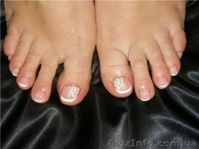 Наращивание ногтей на НОГАХ!!! - <ro>Изображение</ro><ru>Изображение</ru> #6, <ru>Объявление</ru> #632879
