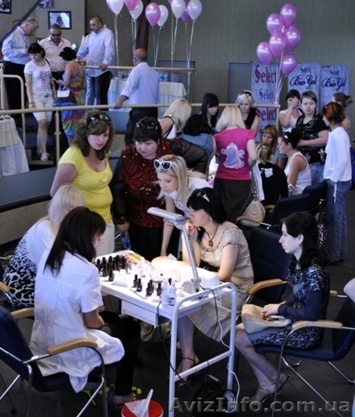 Фестиваль Ногтевой индустрии в Донецке - <ro>Изображение</ro><ru>Изображение</ru> #4, <ru>Объявление</ru> #641759