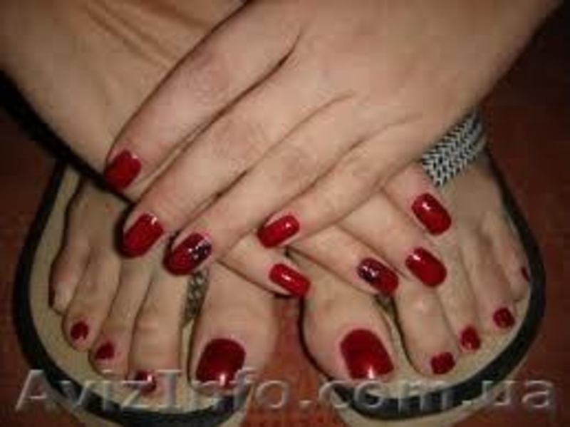 Наращивание ногтей на НОГАХ!!! - <ro>Изображение</ro><ru>Изображение</ru> #10, <ru>Объявление</ru> #632879