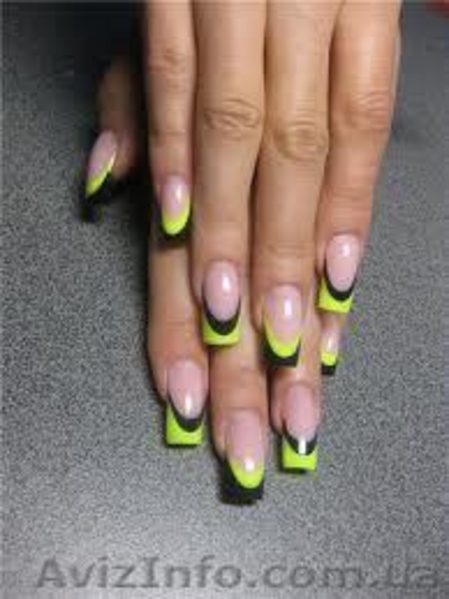 Наращивание ногтей Донецк ( акрил.гель.биогель) - <ro>Изображение</ro><ru>Изображение</ru> #7, <ru>Объявление</ru> #547576