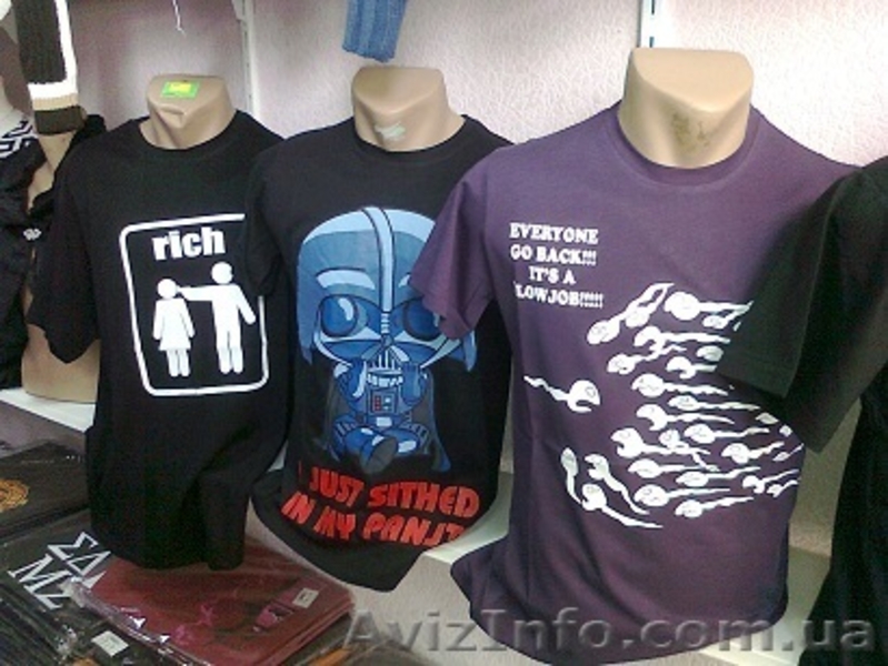 Футболки, майки  оптом - <ro>Изображение</ro><ru>Изображение</ru> #3, <ru>Объявление</ru> #608341