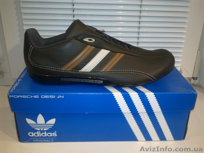Продам Новые  кроссовки Adidas Originals  Porsche Design S2   Порше Дизайн - <ro>Изображение</ro><ru>Изображение</ru> #6, <ru>Объявление</ru> #615681