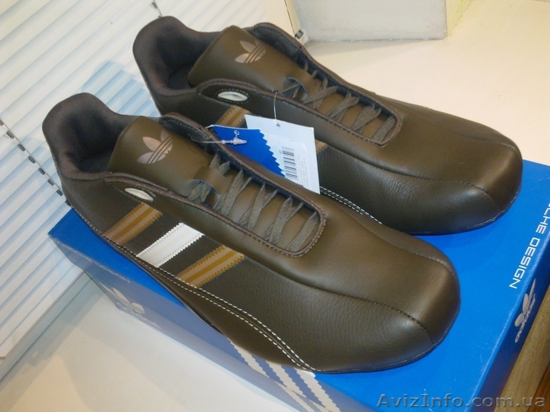 Продам Новые  кроссовки Adidas Originals  Porsche Design S2   Порше Дизайн - <ro>Изображение</ro><ru>Изображение</ru> #5, <ru>Объявление</ru> #615681