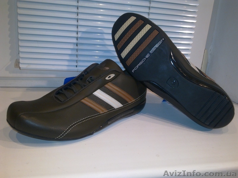 Продам Новые  кроссовки Adidas Originals  Porsche Design S2   Порше Дизайн - <ro>Изображение</ro><ru>Изображение</ru> #2, <ru>Объявление</ru> #615681