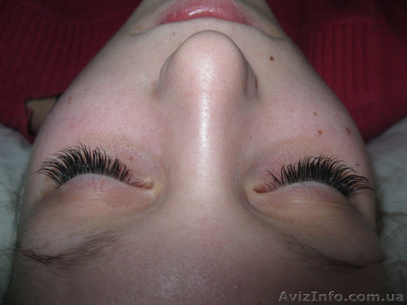 Наращивание ресниц 100грн. !!! - <ro>Изображение</ro><ru>Изображение</ru> #1, <ru>Объявление</ru> #619249