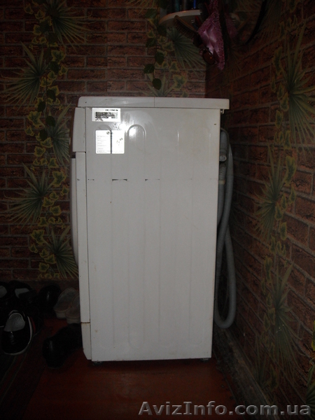 Продаю стиральную машину - <ro>Изображение</ro><ru>Изображение</ru> #1, <ru>Объявление</ru> #637960