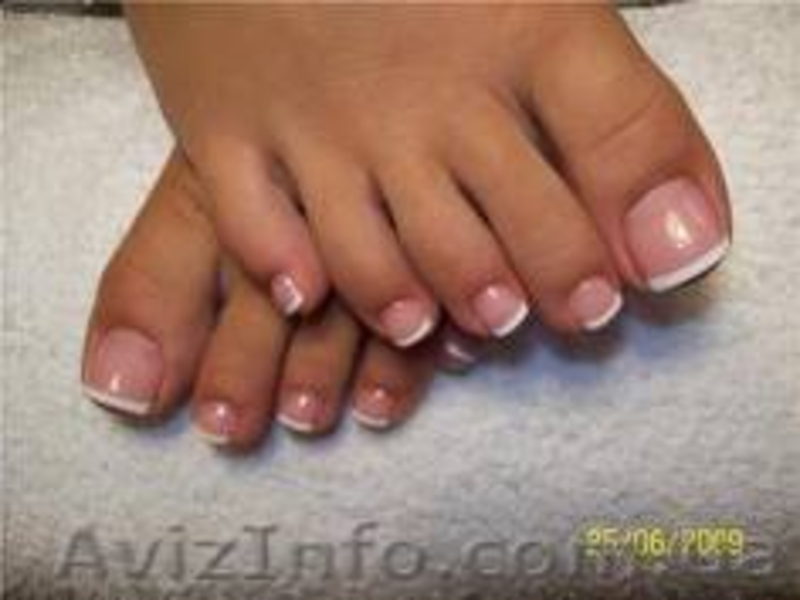 Наращивание ногтей на НОГАХ!!! - <ro>Изображение</ro><ru>Изображение</ru> #7, <ru>Объявление</ru> #632879