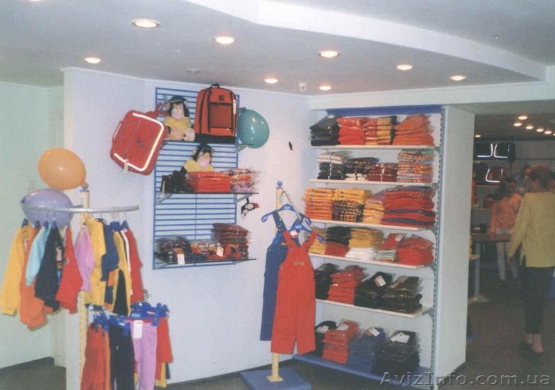 Продам оборудование для магазина одежды  - <ro>Изображение</ro><ru>Изображение</ru> #2, <ru>Объявление</ru> #628977