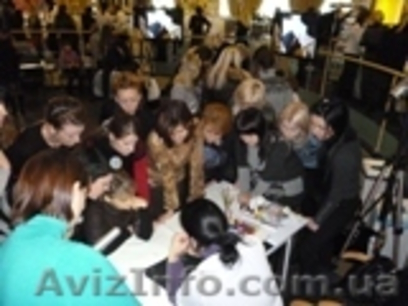 Фестиваль Ногтевой индустрии в Донецке - <ro>Изображение</ro><ru>Изображение</ru> #3, <ru>Объявление</ru> #641759