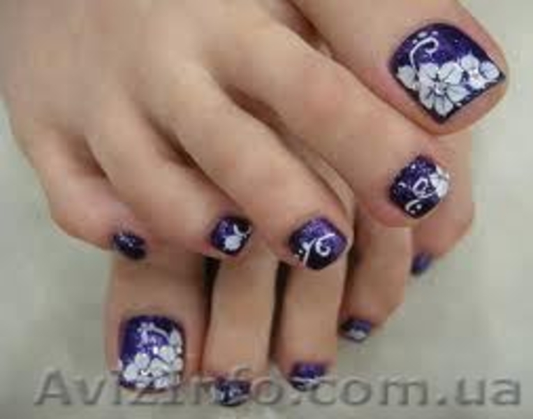 Наращивание ногтей на НОГАХ!!! - <ro>Изображение</ro><ru>Изображение</ru> #8, <ru>Объявление</ru> #632879