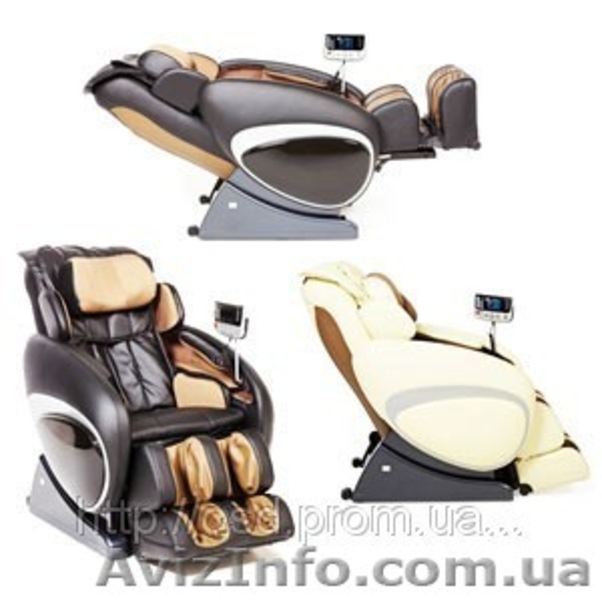 Массажные кресла Kennedy 3 с имитацией ручного массажа - <ro>Изображение</ro><ru>Изображение</ru> #2, <ru>Объявление</ru> #669639