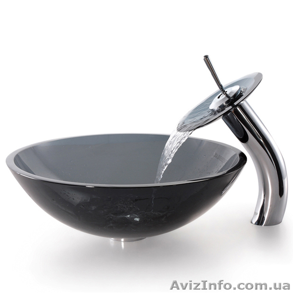 Цветные умывальники KRAUS  - <ro>Изображение</ro><ru>Изображение</ru> #4, <ru>Объявление</ru> #650992