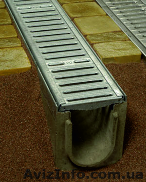 Системы поверхностного водоотведения (водостоки, лотки, желоба, ливневки, дренаж - <ro>Изображение</ro><ru>Изображение</ru> #6, <ru>Объявление</ru> #666112