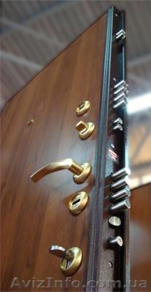 Входные металлические двери под заказ. Изготовление металлических дверей. - <ro>Изображение</ro><ru>Изображение</ru> #7, <ru>Объявление</ru> #672126