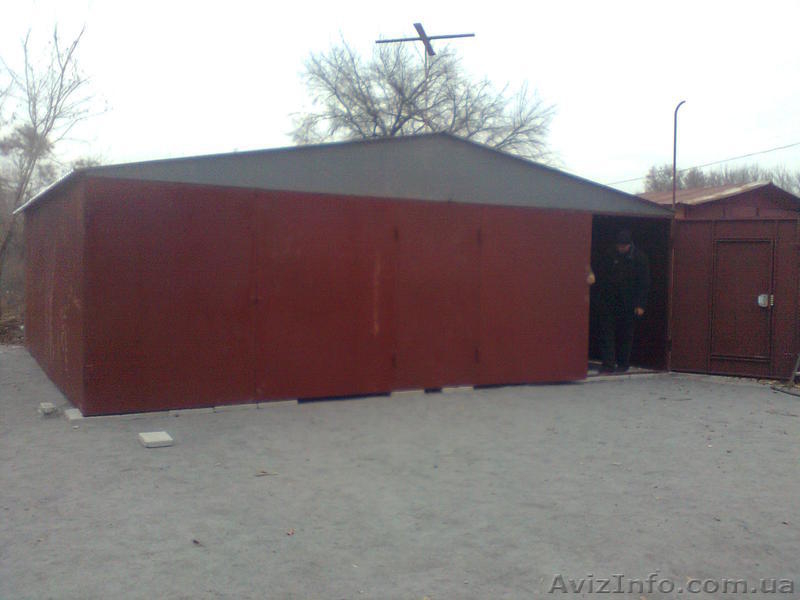 Гаражи,киоски,дачные домики - <ro>Изображение</ro><ru>Изображение</ru> #3, <ru>Объявление</ru> #648785