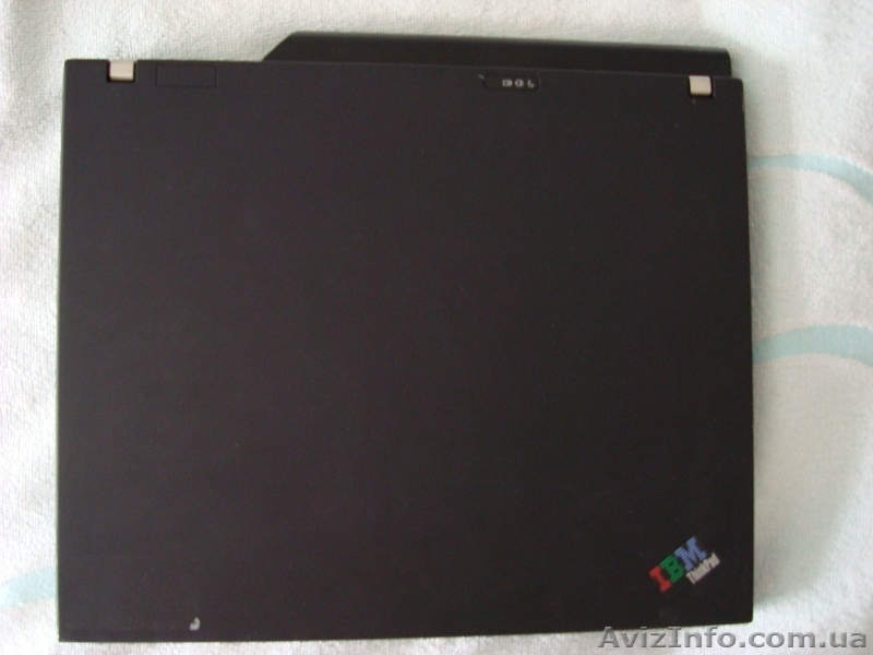 Продам великолепный 2-х ядерный б/у ноутбук IBM T60 бизнес-класса - <ro>Изображение</ro><ru>Изображение</ru> #2, <ru>Объявление</ru> #650435