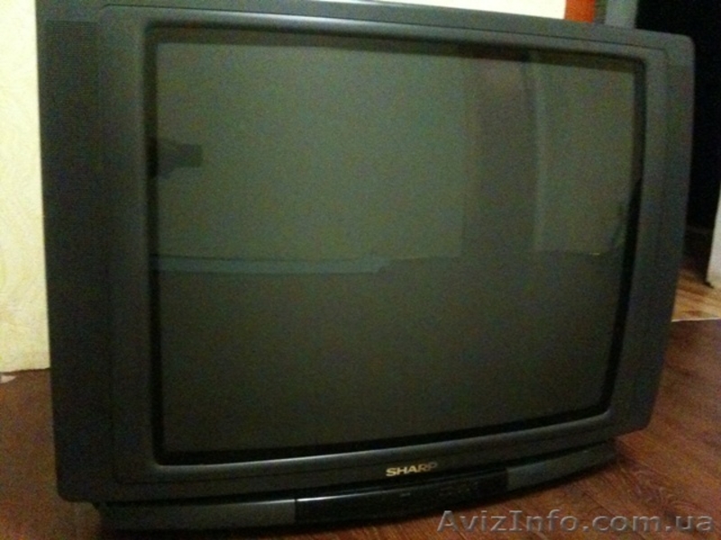 Продам телевизор Sharp 7015C - <ro>Изображение</ro><ru>Изображение</ru> #2, <ru>Объявление</ru> #648789