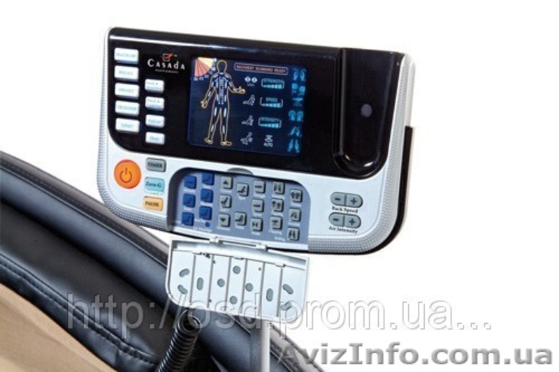 Массажные кресла Kennedy 3 с имитацией ручного массажа - <ro>Изображение</ro><ru>Изображение</ru> #3, <ru>Объявление</ru> #669639