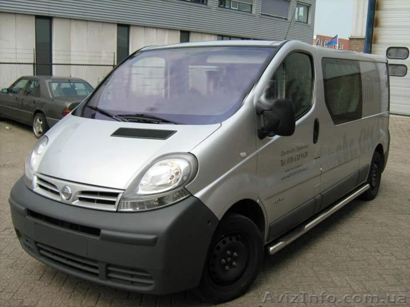 Nissan Primastar 2006