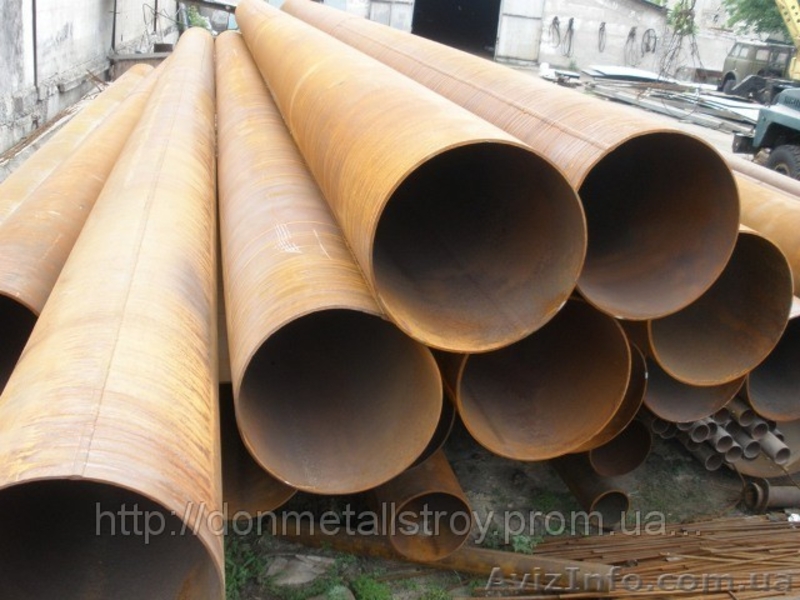 Продам трубу 530х8. Сухой демонтаж. - <ro>Изображение</ro><ru>Изображение</ru> #2, <ru>Объявление</ru> #669869