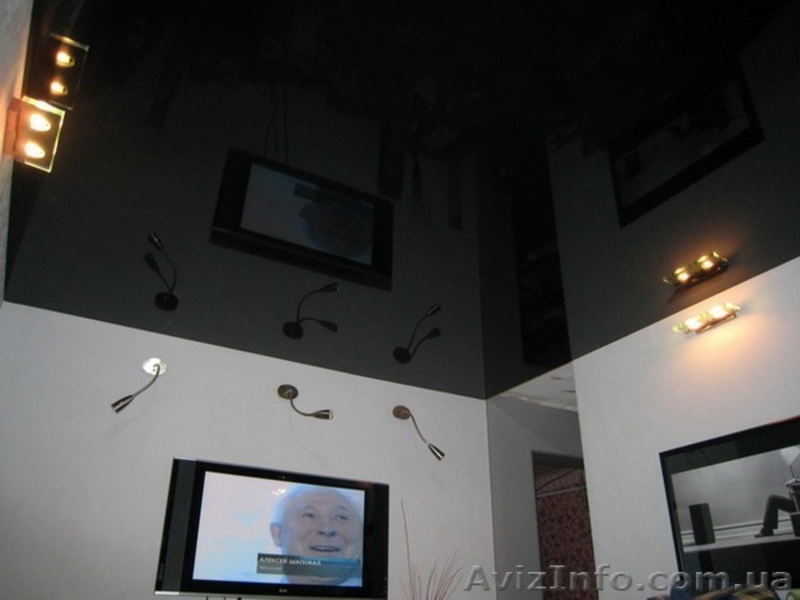 монтаж натяжных потолков в Донецке - <ro>Изображение</ro><ru>Изображение</ru> #2, <ru>Объявление</ru> #664581