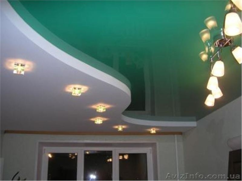 монтаж натяжных потолков - <ro>Изображение</ro><ru>Изображение</ru> #3, <ru>Объявление</ru> #664517