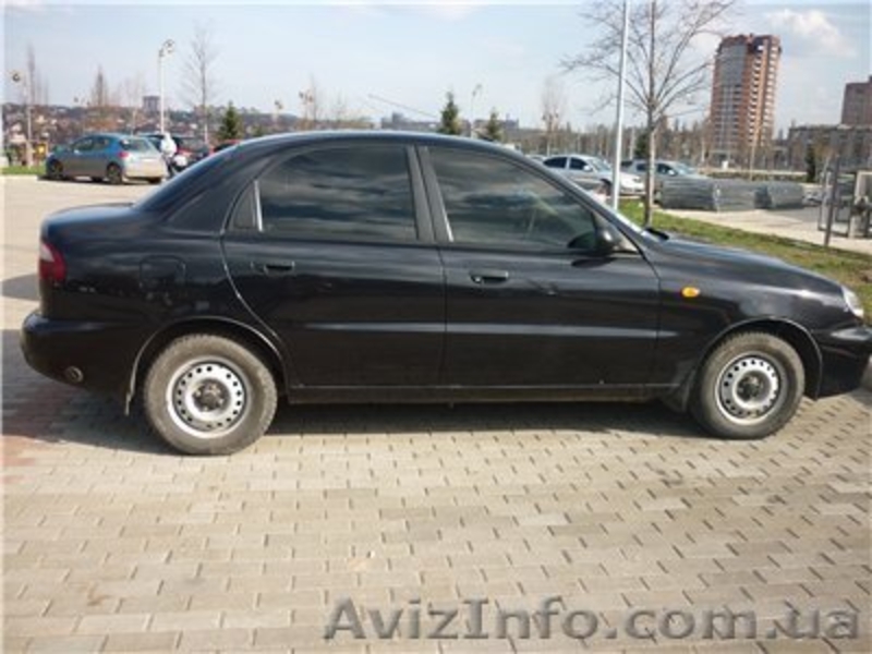 Продам Daewoo Sens 2007 год, газ/бензин - <ro>Изображение</ro><ru>Изображение</ru> #1, <ru>Объявление</ru> #649266