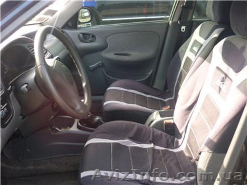 Продам Daewoo Sens 2007 год, газ/бензин - <ro>Изображение</ro><ru>Изображение</ru> #7, <ru>Объявление</ru> #649266