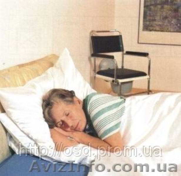 Стул-туалет на колесах Meyra (Германия) - <ro>Изображение</ro><ru>Изображение</ru> #5, <ru>Объявление</ru> #670494