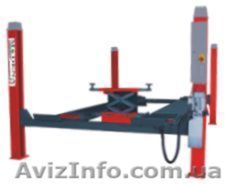 MO-600MR Подъемник ножничный гидравлический 3т стационарный/подкатной. - <ro>Изображение</ro><ru>Изображение</ru> #9, <ru>Объявление</ru> #82559